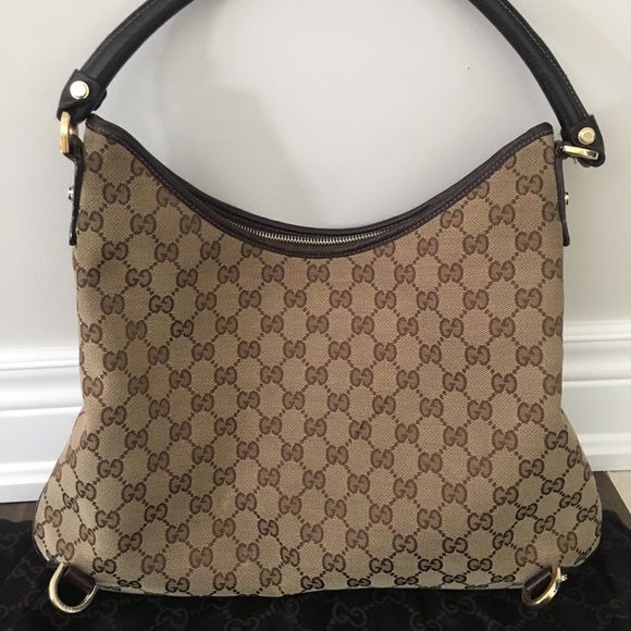 Authentic Gucci Handbag - Picture 2 of 9